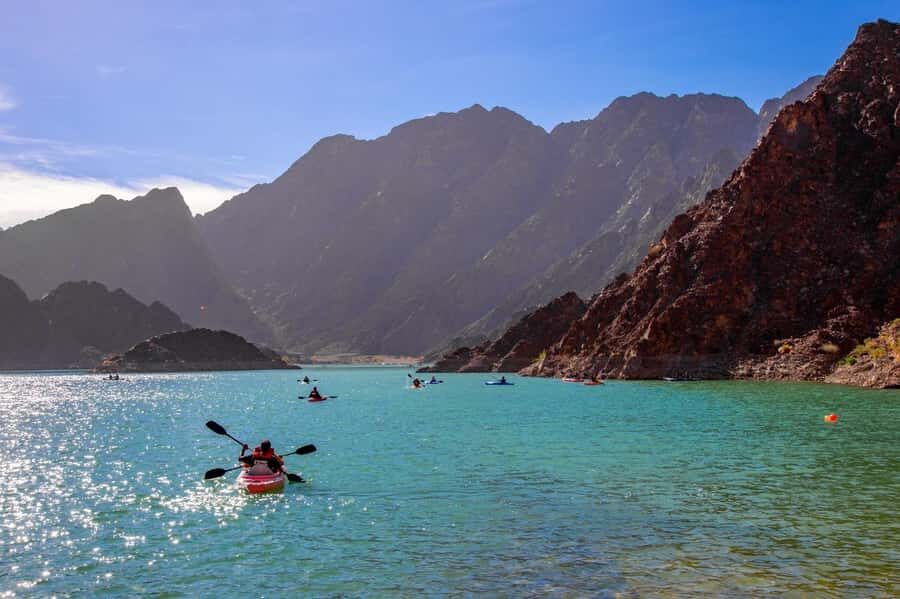 Dubai: Desert Safari or Hatta Tour with Kayaking - Pickup Zones, Timing, and How the Day Flows in 6–7 Hours