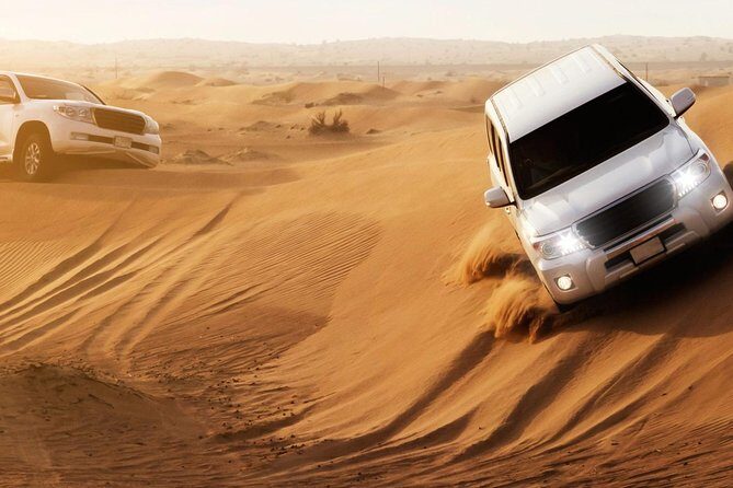 Dubai Desert Safari-Premium - Key Highlights You’ll Care About