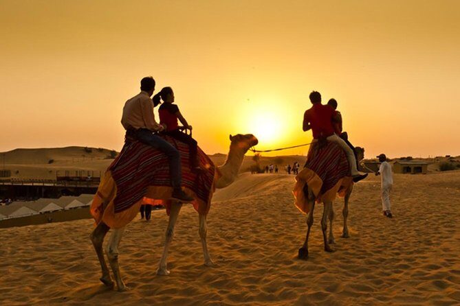 Dubai Desert Safari-Premium - Price and Value: Is $120 Good for What You Get?