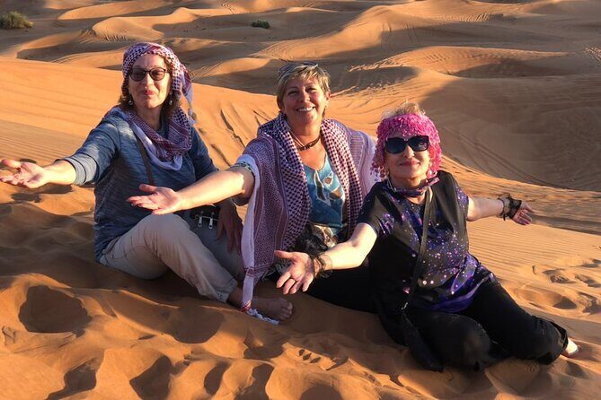 Dubai Desert Safari: Premium Adventure ,Camel Riding & Live Shows - Live Shows at Night: Tanoura and Belly Dancing (Ramadan Note Included)