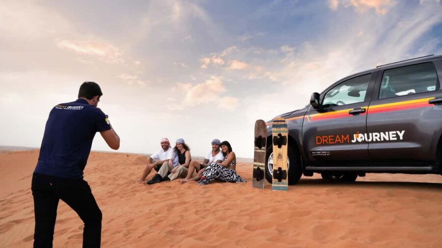 Dubai Desert Safari - Premium BBQ Dinner, Camel Ride & Shows - Health and Suitability: When to Rethink the Ride