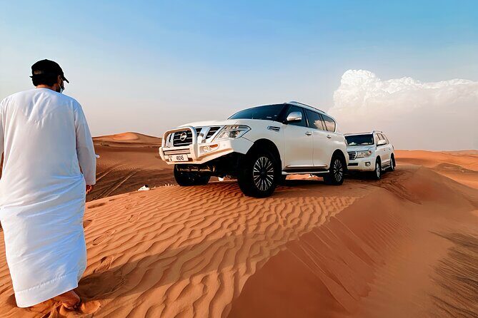 Dubai Desert Safari Premium Tour - Premium Tour in Plain Terms: What You’re Really Buying