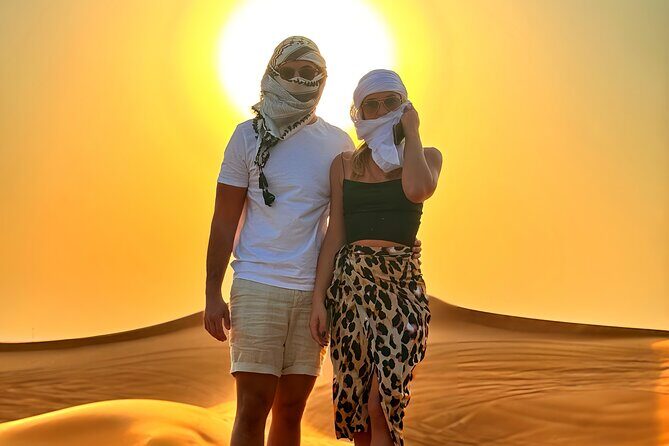 Dubai Desert Safari Premium Tour - Quick Hits: Best Parts to Target
