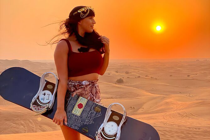 Dubai Desert Safari Premium Tour - Camp Shows and BBQ Buffet: The Part You’ll Judge Most