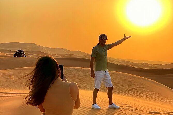 Dubai Desert Safari Premium Tour - Price and Value: Is $61.40 a Smart Deal?