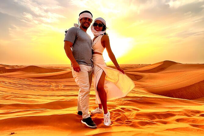 Dubai Desert Safari Premium Tour - From Hotel Pickup to Lahbab Dunes: The Logistics That Actually Matter