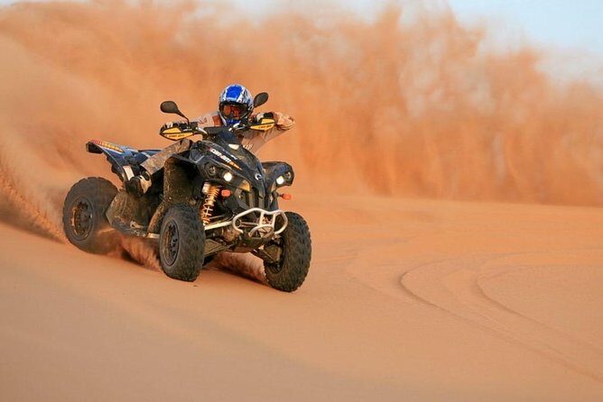 Dubai Desert Safari-Premium - Pickup by Car: Convenience Without Complicated Meeting Points