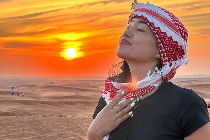 Dubai Desert Safari Private - Guide quality matters more than you think