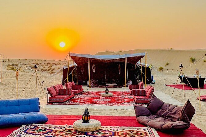 Dubai Desert Safari Private - Price and value: is $139 per person fair?