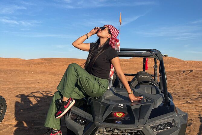 Dubai Desert Safari Private - Should you book this Dubai desert safari?