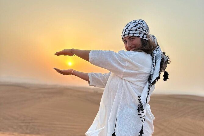 Dubai: Desert Safari, Quad bike and Sand boarding with BBQ Dinner - Price and Value: Is $47.45 Good for This Much Included?