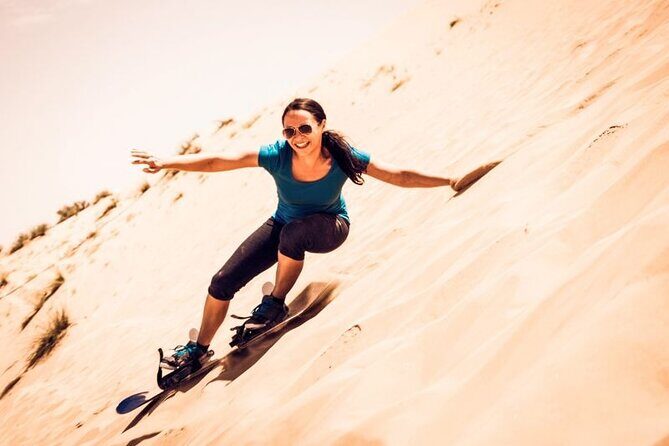Dubai Desert Safari: Quad Bike, Camel Ride and BBQ Dinner - Camel Ride in the Dark: Worth It, If You Know What to Expect