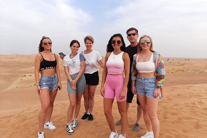 Dubai Desert Safari: Quad Bike, Camel Ride and BBQ Dinner - Bedouin Camp Dinner: Sheesha, Henna, and Unlimited Refreshments
