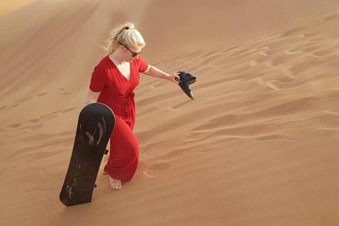 Dubai Desert Safari, Quad Bike, Camel Ride, and Buffet Dinner - Key highlights worth knowing