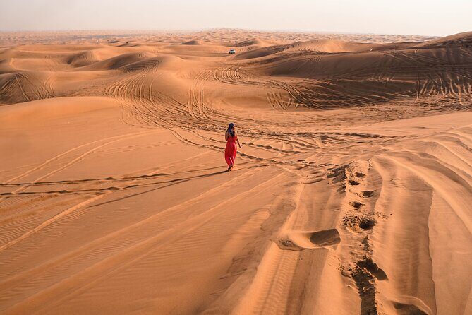 Dubai: Desert Safari, Quad Bike, Camel Ride with VIP Majlis - Sunset Timing: Why the Desert Stops Matter