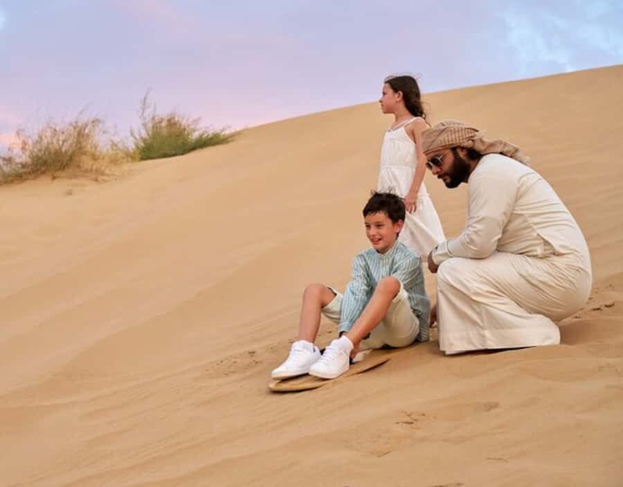 Dubai: Desert Safari, Quad Bike & Premium Camp Experience - Price and value: is $190 worth it for six hours?