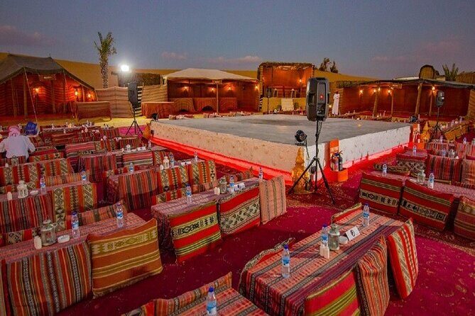 Dubai Desert Safari Red Dune: BBQ, Camel Ride & Sandboarding - How the 3:00 pm Desert Pickup Shapes the Whole Evening
