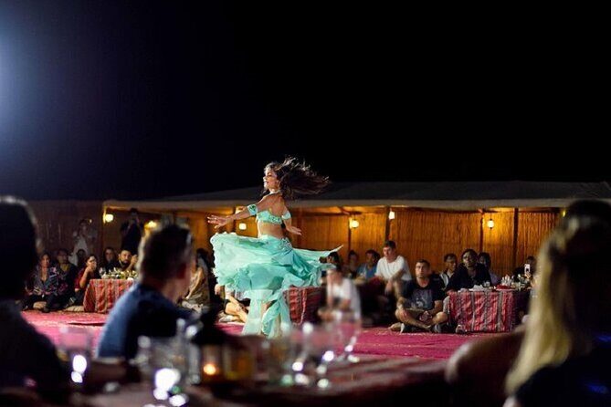 Dubai Desert Safari Red Dune: BBQ, Camel Ride & Sandboarding - Sandboarding and Camel Riding in the Desert Camp