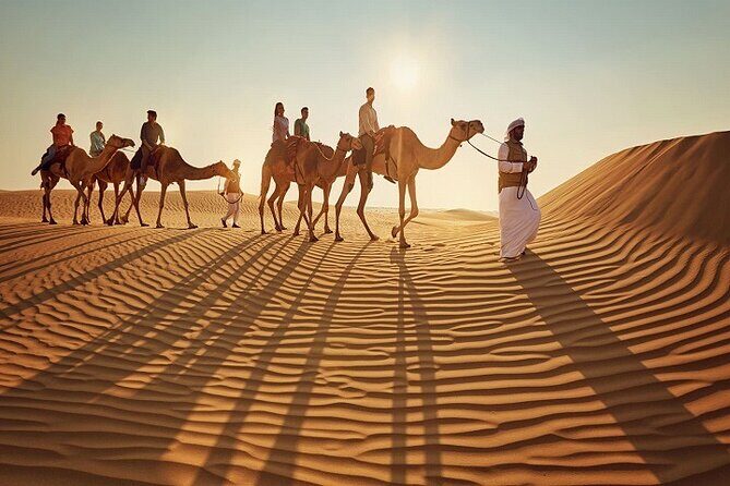 Dubai Desert Safari Red Dune: BBQ, Camel Ride & Sandboarding - Price and Value: What $30.77 Buys You (and What to Confirm)