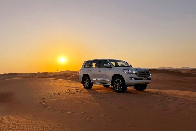 Dubai Desert Safari Sharing with Quad, Shows, Camel and Dinner - Guides, Safety, and the Human Factor That Makes or Breaks It