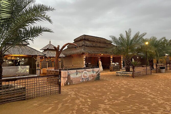 Dubai Desert Safari Sharing with Quad, Shows, Camel and Dinner - Who This Safari Fits Best (and Who Might Want a Different Option)