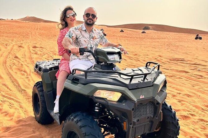 Dubai Desert Safari Sharing with Quad, Shows, Camel and Dinner - Price and Value: What $79 Buys You (and What It Doesn’t)