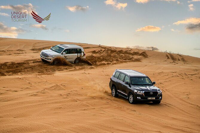 Dubai Desert Safari Standard Package - Key highlights worth planning for