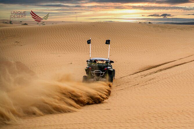 Dubai Desert Safari Standard Package - Price and logistics: what you’re really paying for