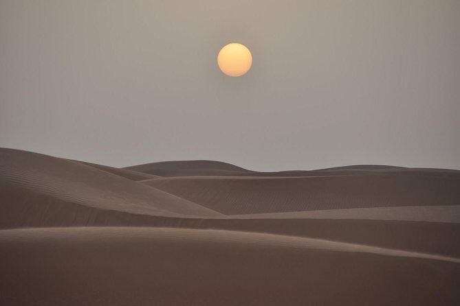 Dubai Desert Safari: Tanoura Show, Dune Bashing and BBQ Dinner - Key Things to Know Before You Go