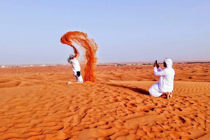 Dubai Desert Safari: Tanoura Show, Dune Bashing and BBQ Dinner - Tanoura and Belly Dancing: How the Night Shows Work