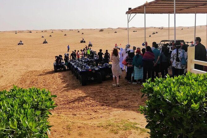 Dubai Desert Safari: Tanoura Show, Dune Bashing and BBQ Dinner - Price in Context: Is This Dubai Safari Worth $76.18?