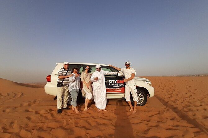 Dubai Desert Safari: Tanoura Show, Dune Bashing and BBQ Dinner - Who Should Book This Safari (and Who Should Skip It)