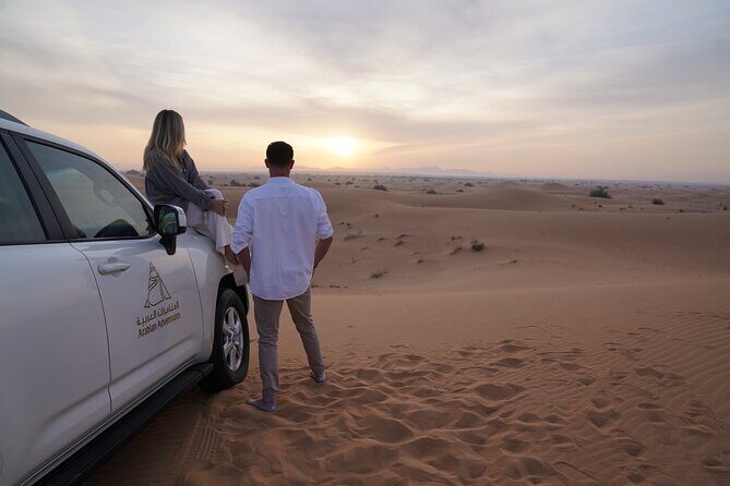 Dubai Desert Safari Thrill: Camel Ride, Live shows, BBQ & Spirits - Key things you’ll notice right away