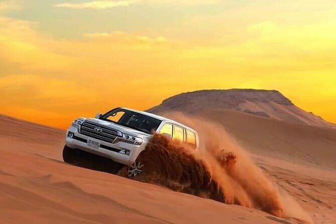 Dubai Desert Safari Thrilling Adventure Unforgettable Experiences - Key things to know before you go