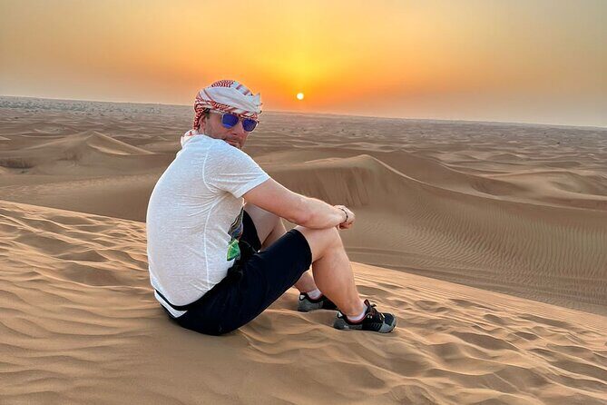 Dubai Desert Safari Thrilling Adventure Unforgettable Experiences - Group Size, Comfort, and Why 6 Hours Works