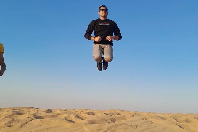 Dubai Desert Safari Thrilling Adventure Unforgettable Experiences - 4x4 Dune Bashing: What the Thrill Feels Like