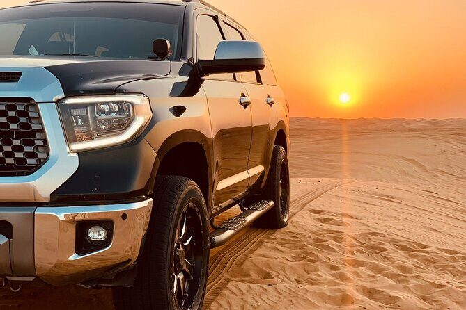 Dubai Desert Safari Tour 4x4 with Locals BBQ and Shows - Key Highlights I’d Prioritize on This Safari