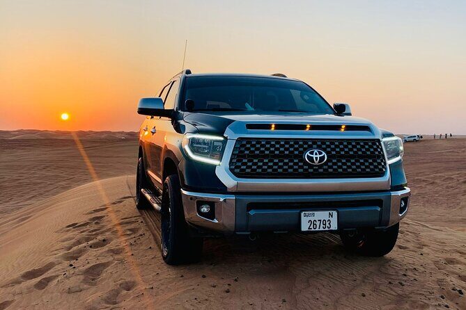 Dubai Desert Safari Tour 4x4 with Locals BBQ and Shows - Sand Boarding: The Easy Way to Play on Steep Dunes