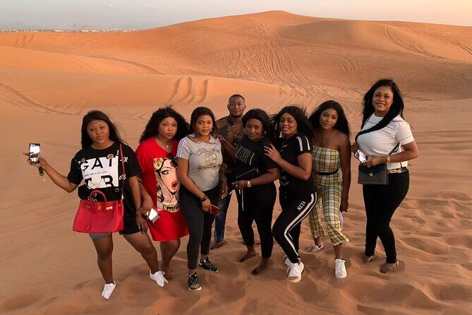 Dubai Desert Safari Tour 4x4 with Locals BBQ and Shows - Live BBQ by Locals and Star Gazing: Where the Day Becomes Memorable