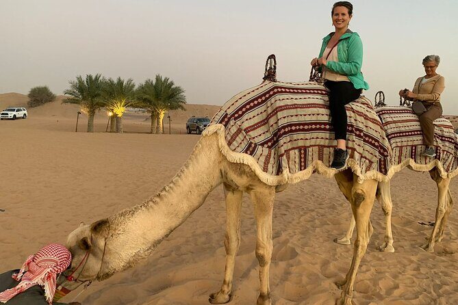 Dubai Desert Safari Tour 4x4 with Locals BBQ and Shows - The Desert Stop: Why the Dubai Desert Conservation Reserve Beats a Random Sand Lot