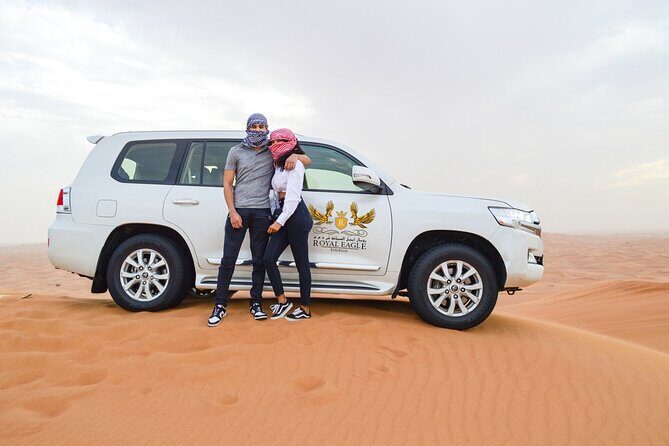Dubai Desert Safari Tour with 4x4 Dinner and Inclusions - Key Highlights You’ll Care About