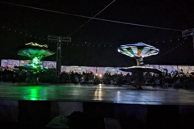Dubai Desert Safari Tour with 4x4 Dinner and Inclusions - BBQ Dinner at Royal Eagle Camp: Food Plus Performances