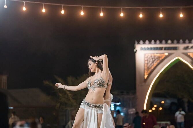Dubai Desert safari Tour with Live BBQ & Belly Dance Shows - Key things I’d plan for