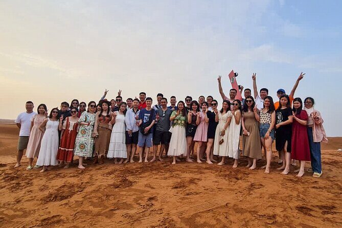 Dubai Desert safari Tour with Live BBQ & Belly Dance Shows - Quad Bikes, Dune Buggies, and Sand Boarding: Choose Your Level of Chaos