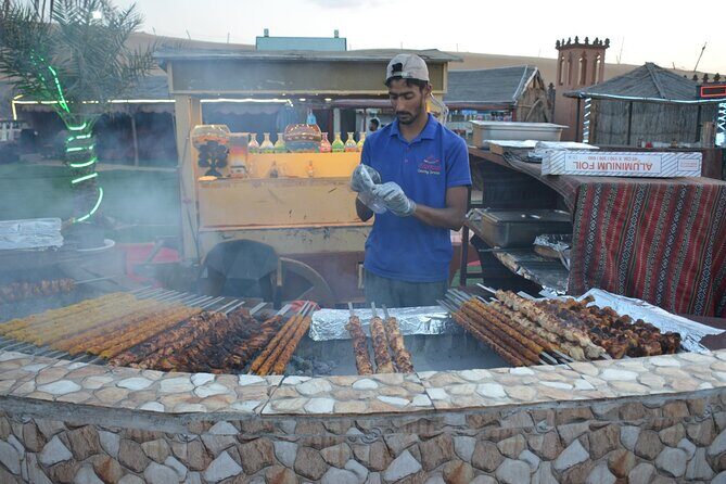 Dubai Desert safari Tour with Live BBQ & Belly Dance Shows - Price and Value: Is Around $45 Actually Fair?