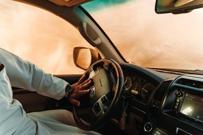Dubai Desert safari Tour with Live BBQ & Belly Dance Shows - Pickup, Mobile Tickets, and Timing That Reduces Stress