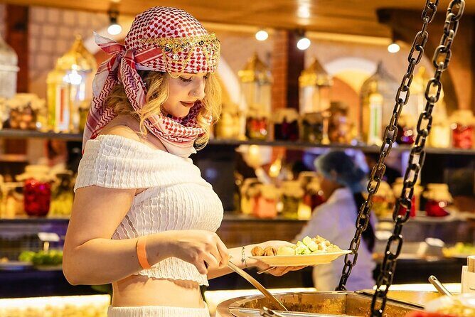 Dubai Desert Safari Tour with Quad Bike for 60mins & BBQ Dinner. - Guides make or break it: why names like Mujahid matter