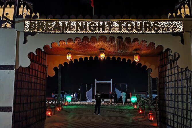 Dubai Desert Safari Tour with Quad Bike for 60mins & BBQ Dinner. - Price and value at about $100 per person