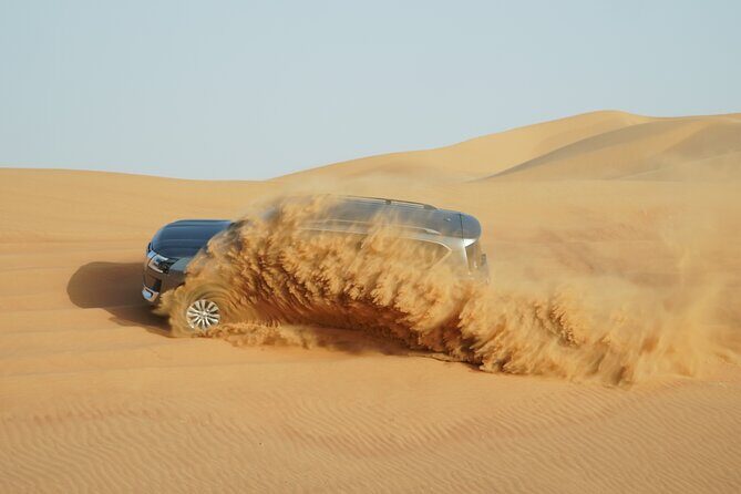 Dubai Desert Safari with 4x4 Cars, Live BBQ, Shows & Much more - Who should book this safari, and who might want another option