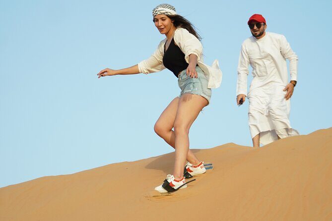 Dubai Desert Safari with 4x4 Cars, Live BBQ, Shows & Much more - The camp break: live BBQ buffet, henna, and shisha time